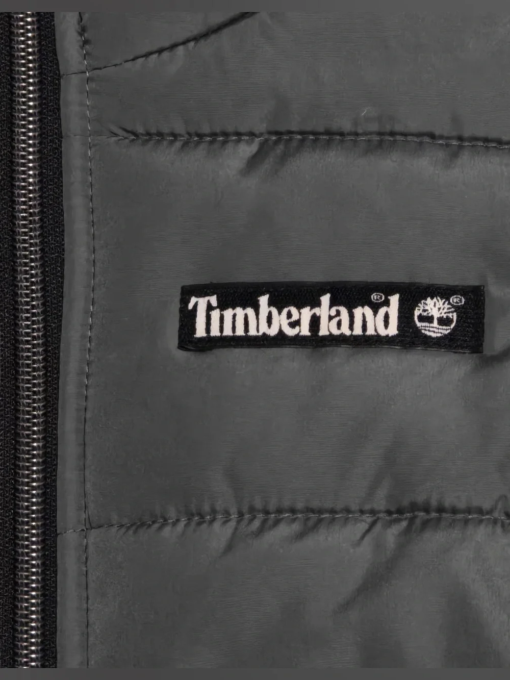 Timberland Hooded Puffer Jacket